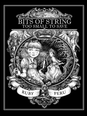 cover image of Bits of String too Small to Save